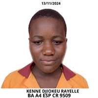 KENNE DJIOKEU