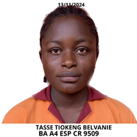 TASSE TIOKENG
