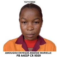 AMOUGOU ENYEGUE